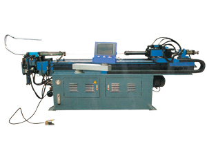 Máquina curvadora de tubos CNC de cabezal simple