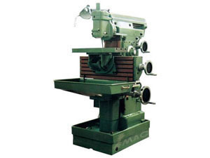 Máquina fresadora de herramientas (13501)
