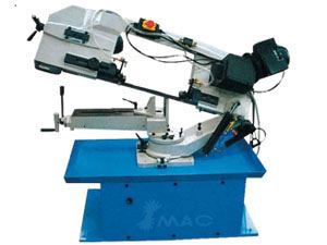 Máquina de sierra de cinta de corte de metales (GB-916B)