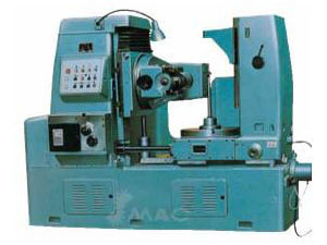 Máquina talladora de engranajes semiautomática